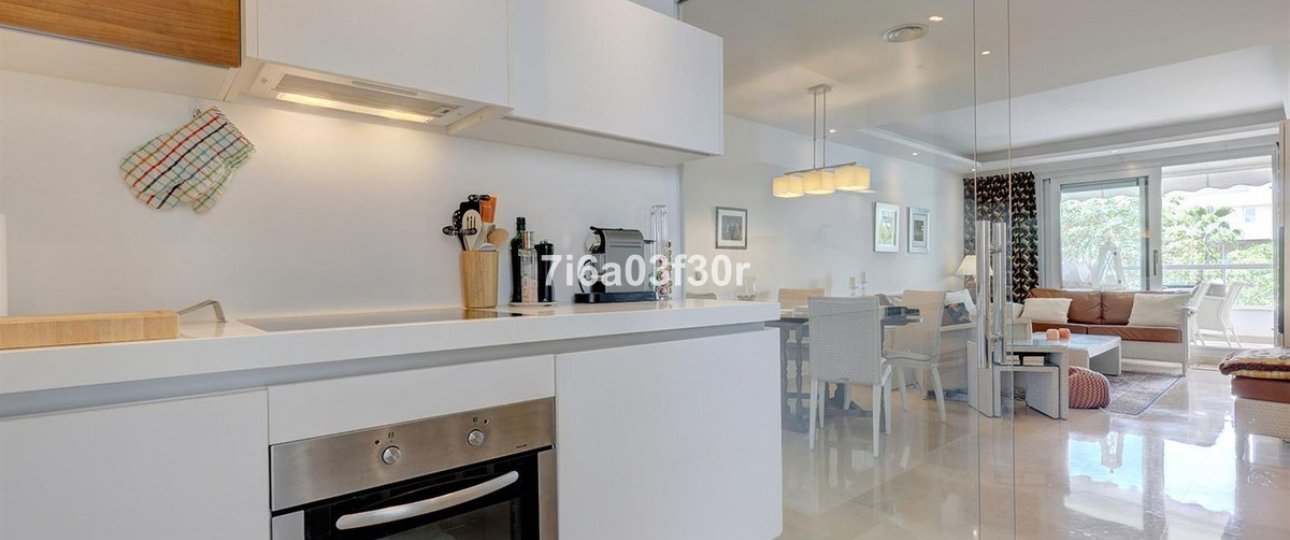 Wiederverkauf - apartment - Marbella - San Pedro de Alcántara
