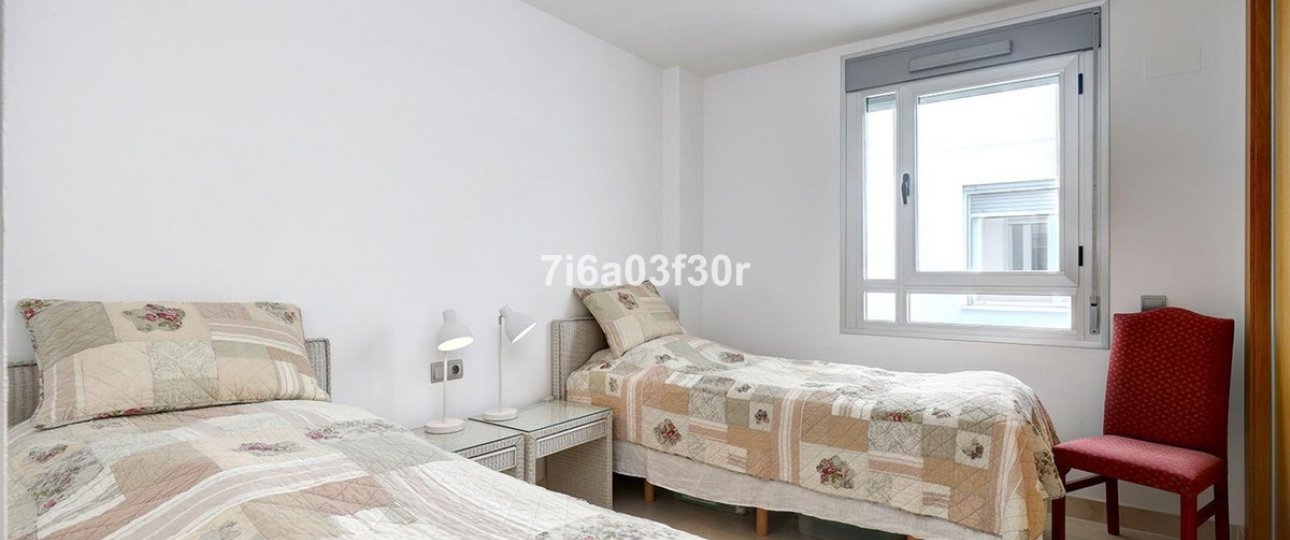 Wiederverkauf - apartment - Marbella - San Pedro de Alcántara