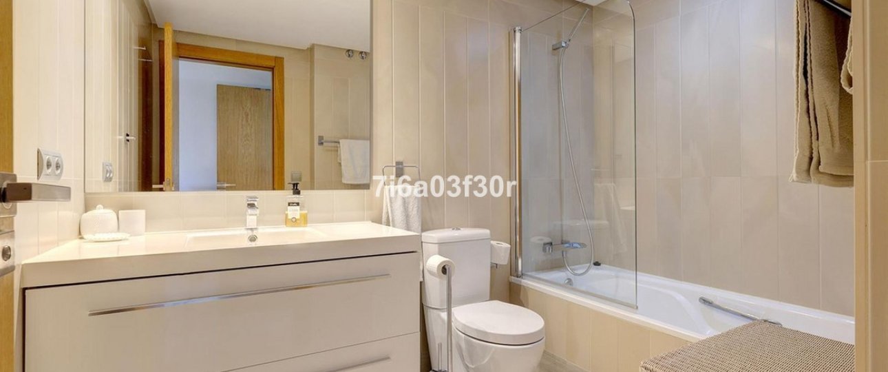 Wiederverkauf - apartment - Marbella - San Pedro de Alcántara