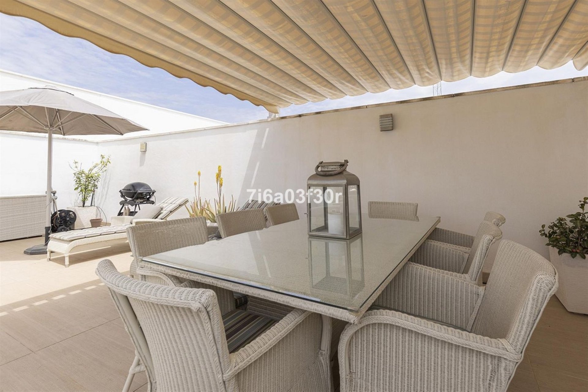 Wiederverkauf - apartment - Marbella - San Pedro de Alcántara