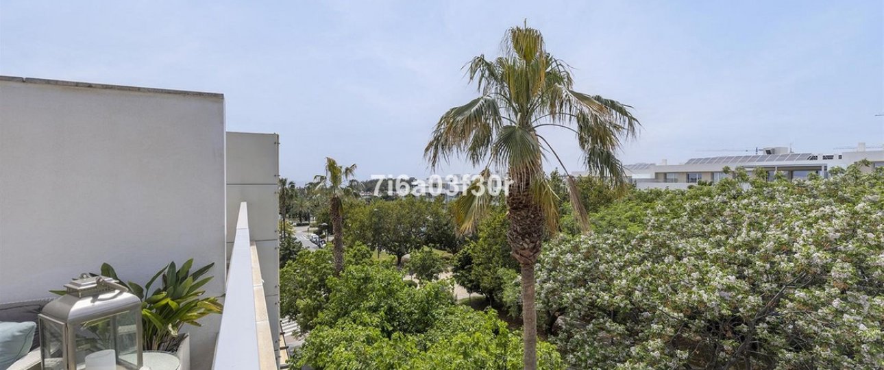 Wiederverkauf - apartment - Marbella - San Pedro de Alcántara