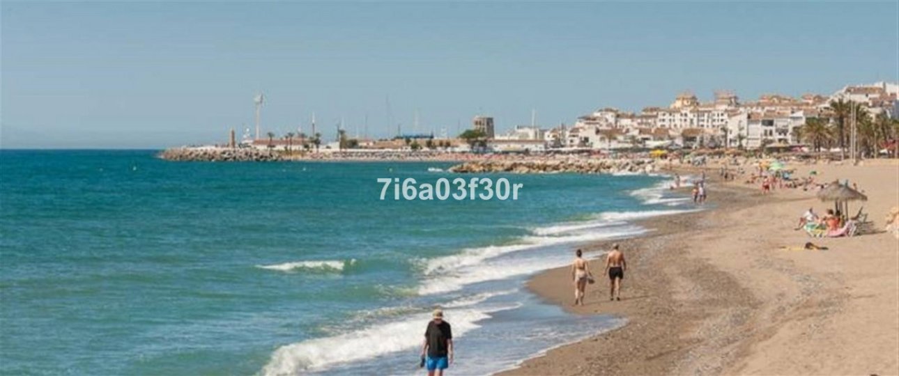 Wiederverkauf - apartment - Marbella - San Pedro de Alcántara