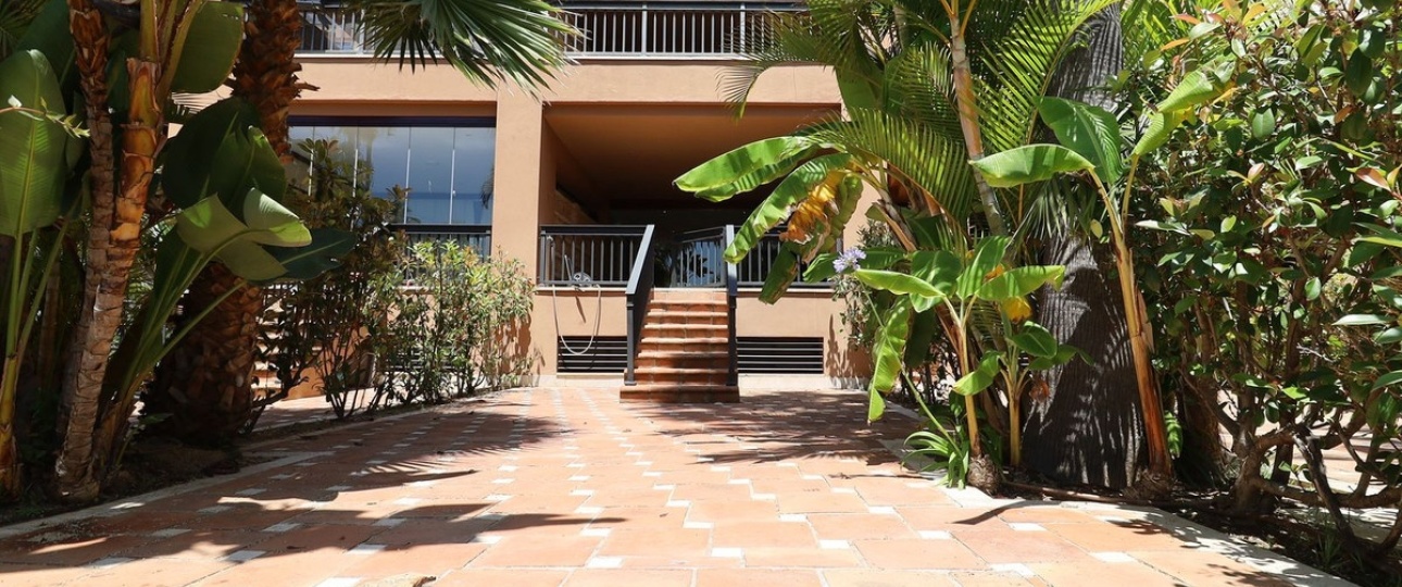 Wiederverkauf - apartment - Marbella - San Pedro de Alcántara