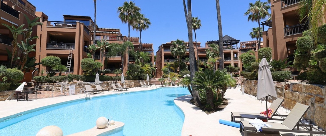 Wiederverkauf - apartment - Marbella - San Pedro de Alcántara