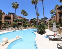 Wiederverkauf - apartment - Marbella - San Pedro de Alcántara