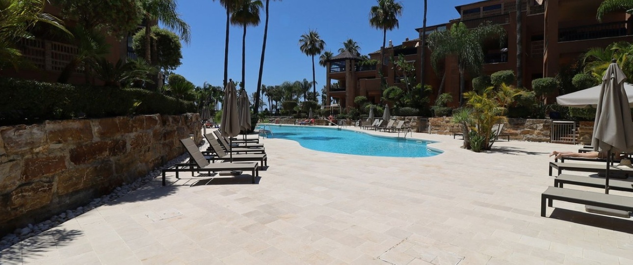 Wiederverkauf - apartment - Marbella - San Pedro de Alcántara