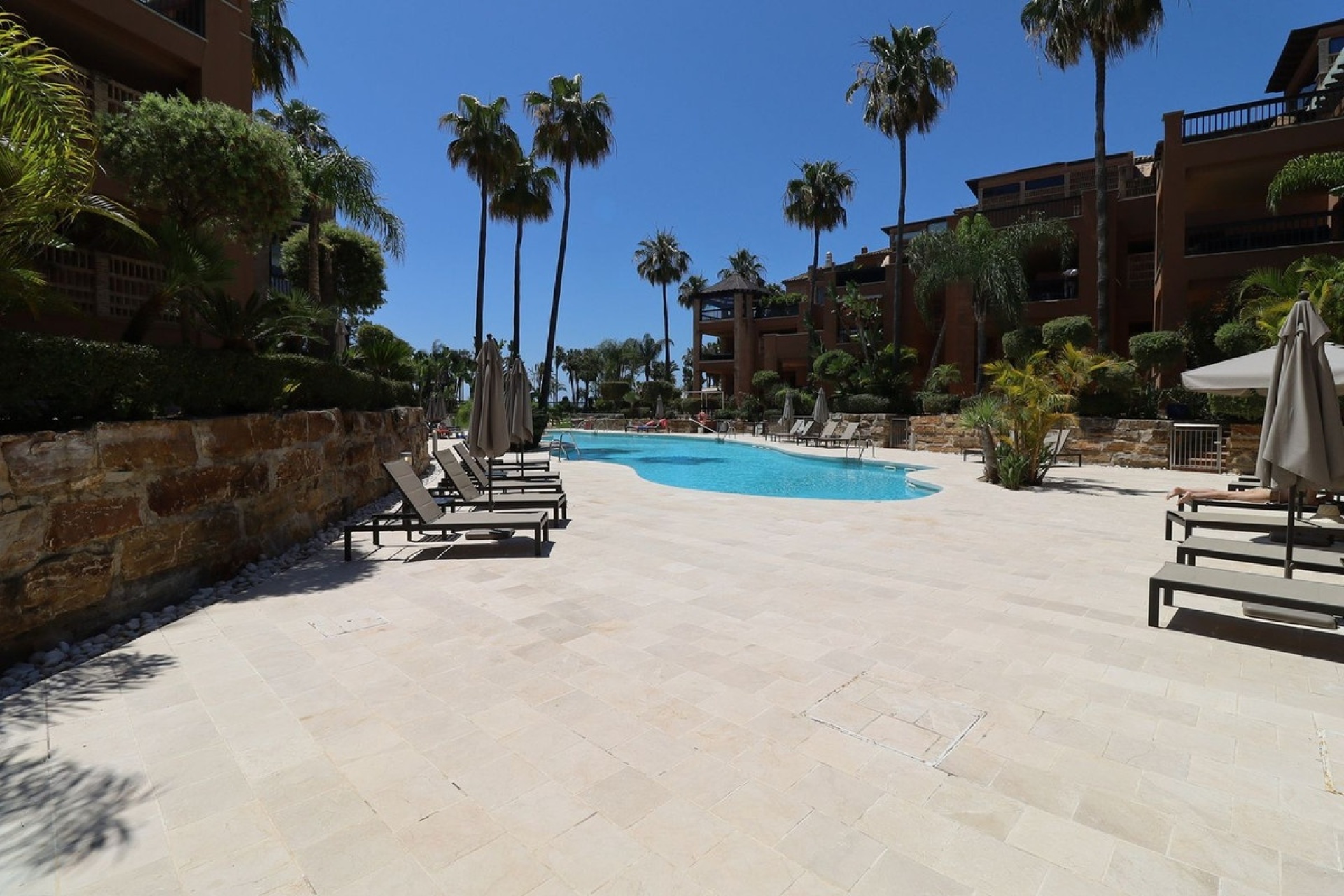 Wiederverkauf - apartment - Marbella - San Pedro de Alcántara