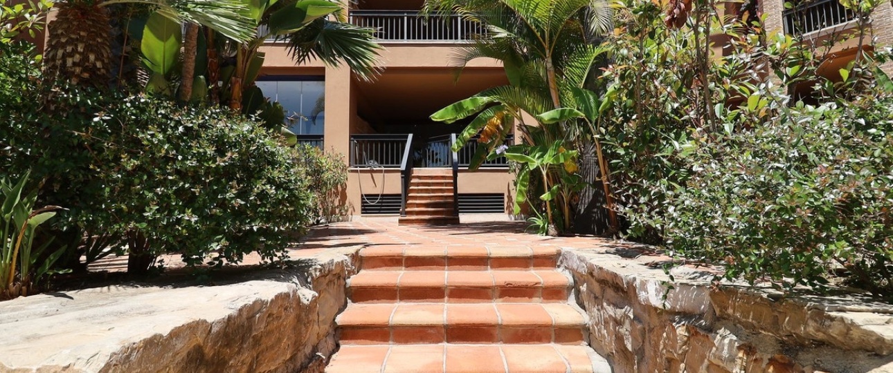 Wiederverkauf - apartment - Marbella - San Pedro de Alcántara