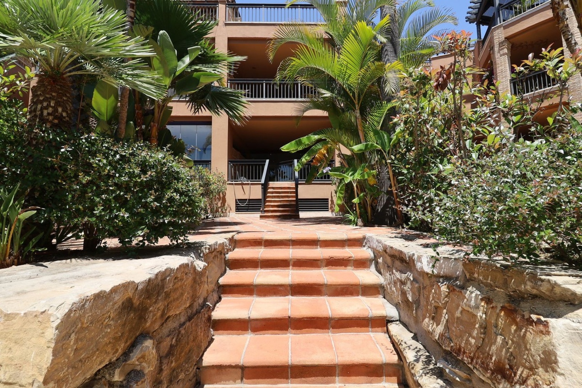 Wiederverkauf - apartment - Marbella - San Pedro de Alcántara