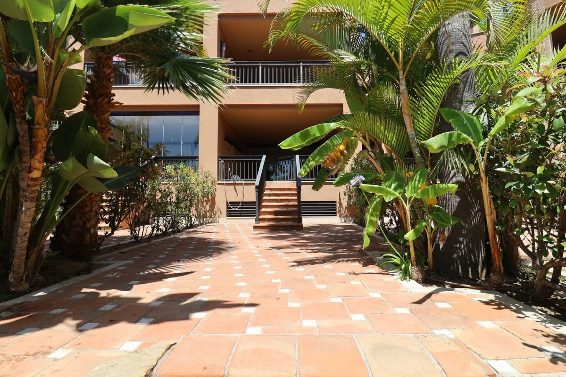 Wiederverkauf - apartment - Marbella - San Pedro de Alcántara