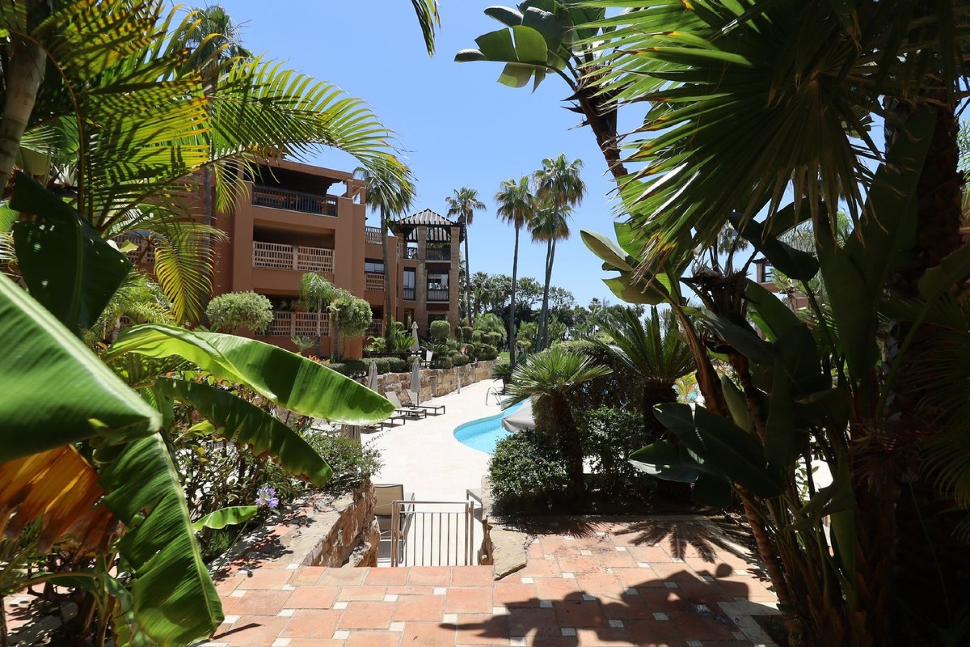 Wiederverkauf - apartment - Marbella - San Pedro de Alcántara