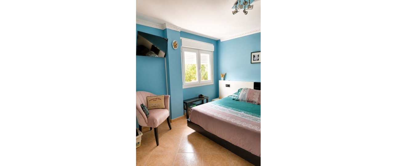 Wiederverkauf - apartment - Marbella - San Pedro de Alcántara