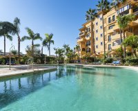 Wiederverkauf - apartment - Marbella - San Pedro de Alcántara