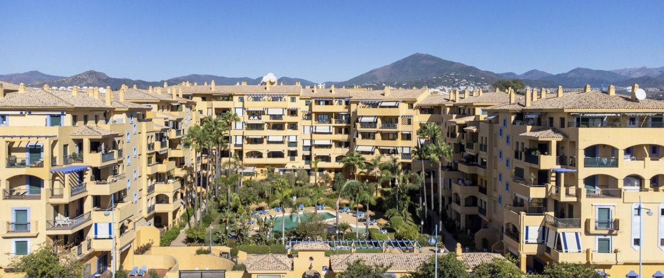 Wiederverkauf - apartment - Marbella - San Pedro de Alcántara