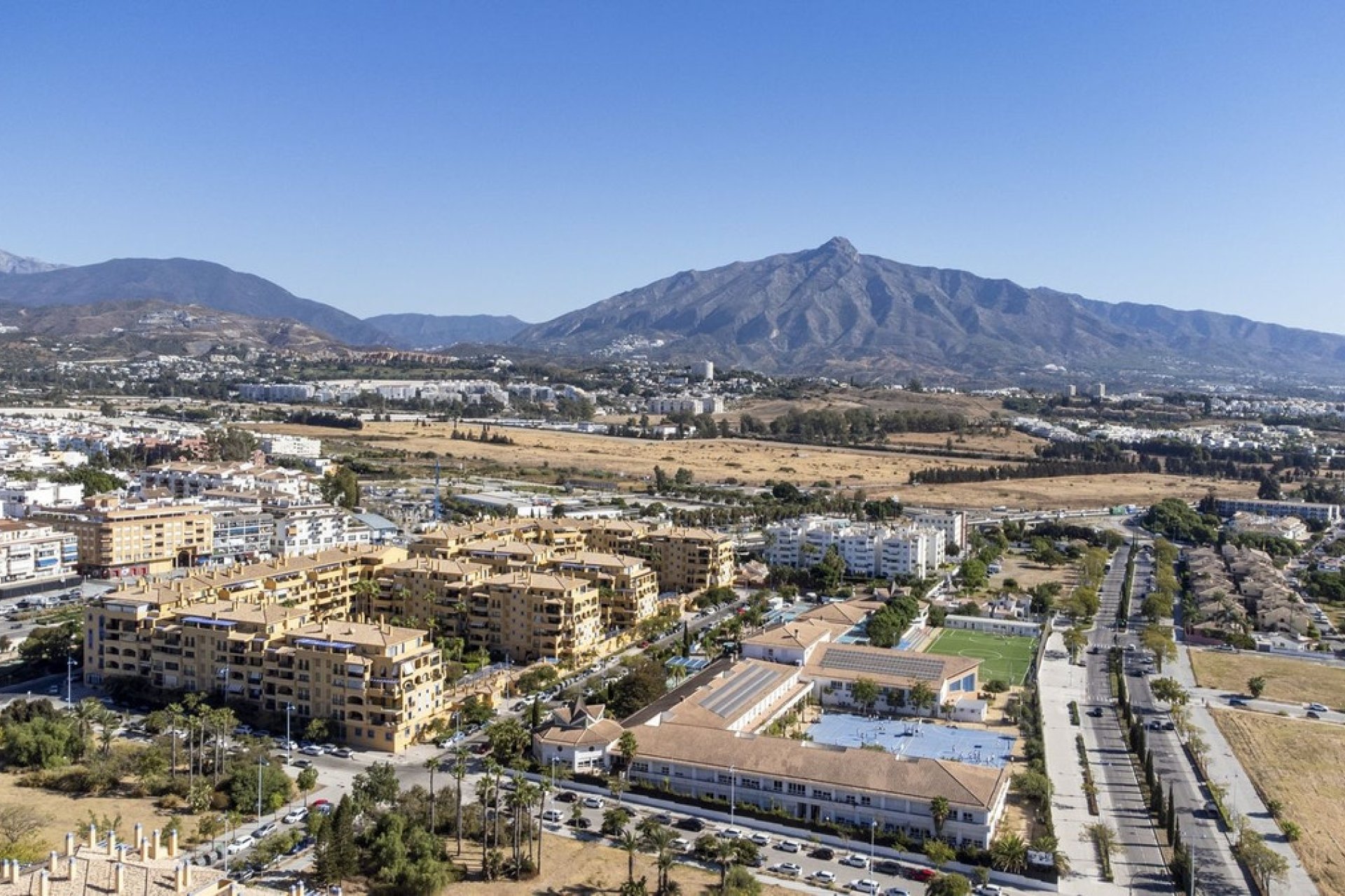 Wiederverkauf - apartment - Marbella - San Pedro de Alcántara