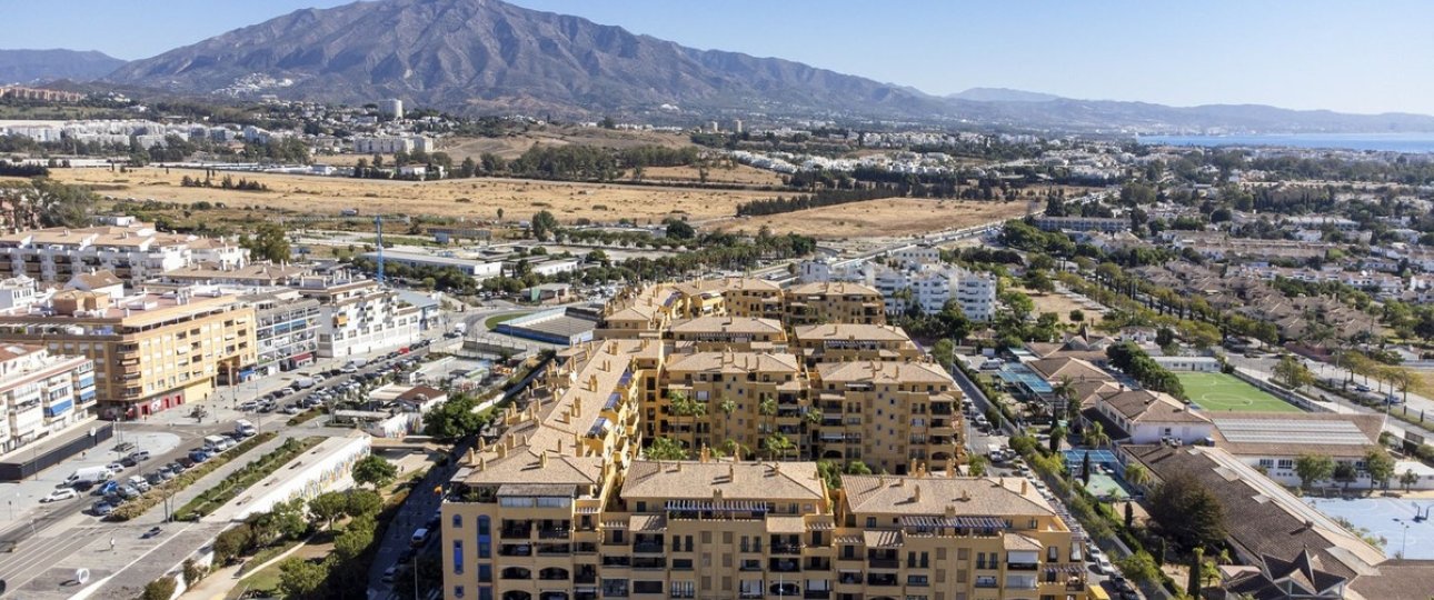 Wiederverkauf - apartment - Marbella - San Pedro de Alcántara