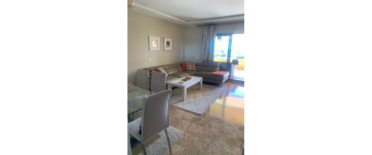 Wiederverkauf - apartment - Marbella - San Pedro de Alcántara