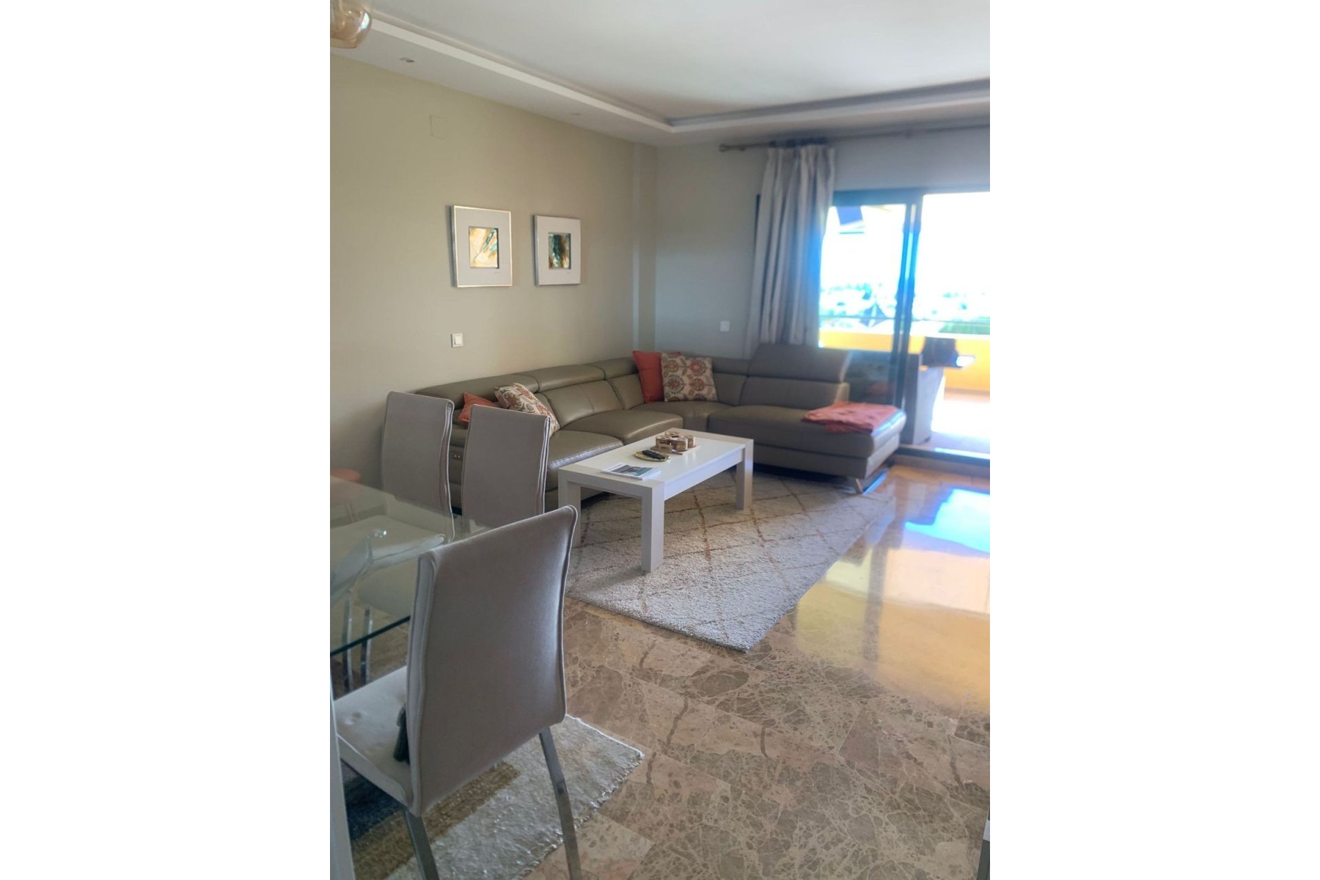 Wiederverkauf - apartment - Marbella - San Pedro de Alcántara
