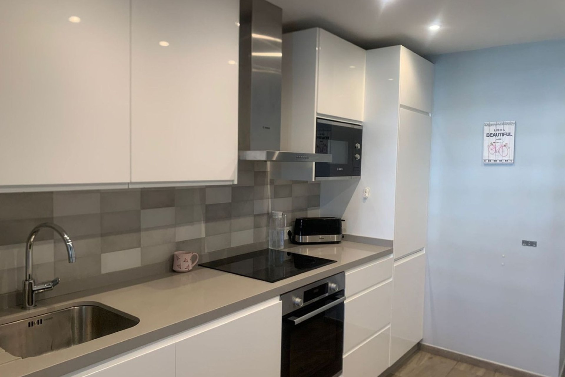 Wiederverkauf - apartment - Marbella - San Pedro de Alcántara