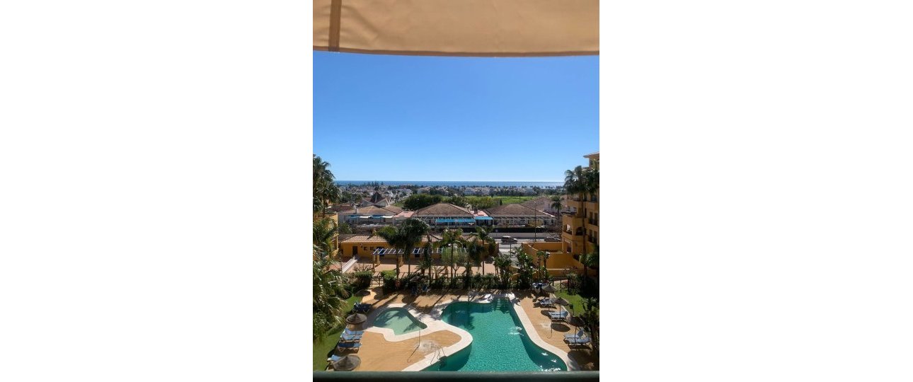 Wiederverkauf - apartment - Marbella - San Pedro de Alcántara