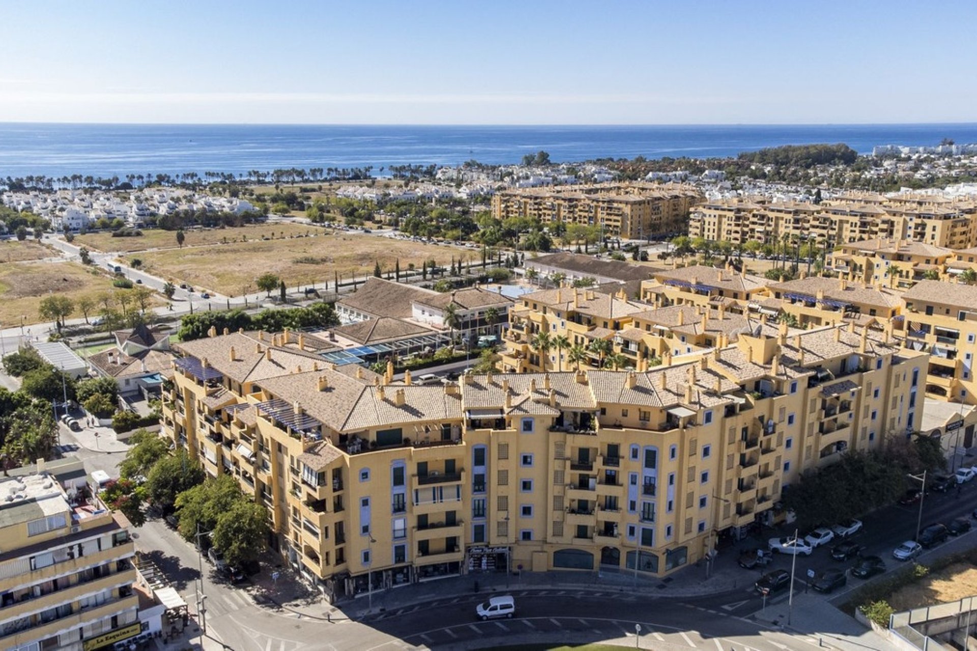 Wiederverkauf - apartment - Marbella - San Pedro de Alcántara