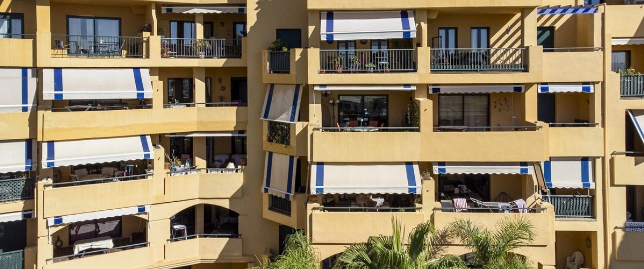 Wiederverkauf - apartment - Marbella - San Pedro de Alcántara
