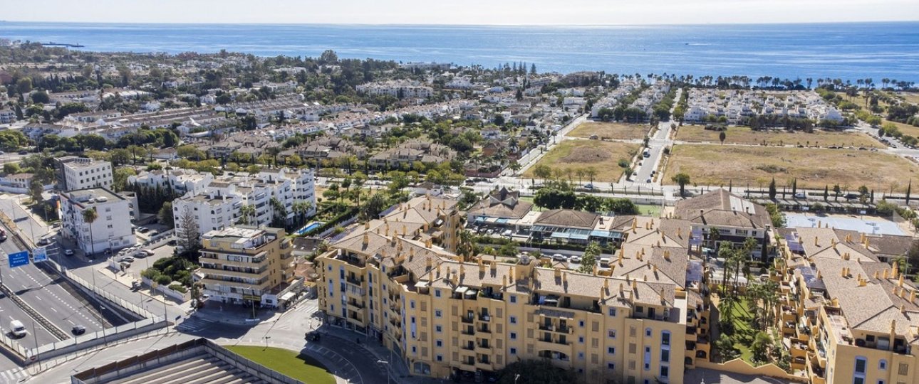 Wiederverkauf - apartment - Marbella - San Pedro de Alcántara