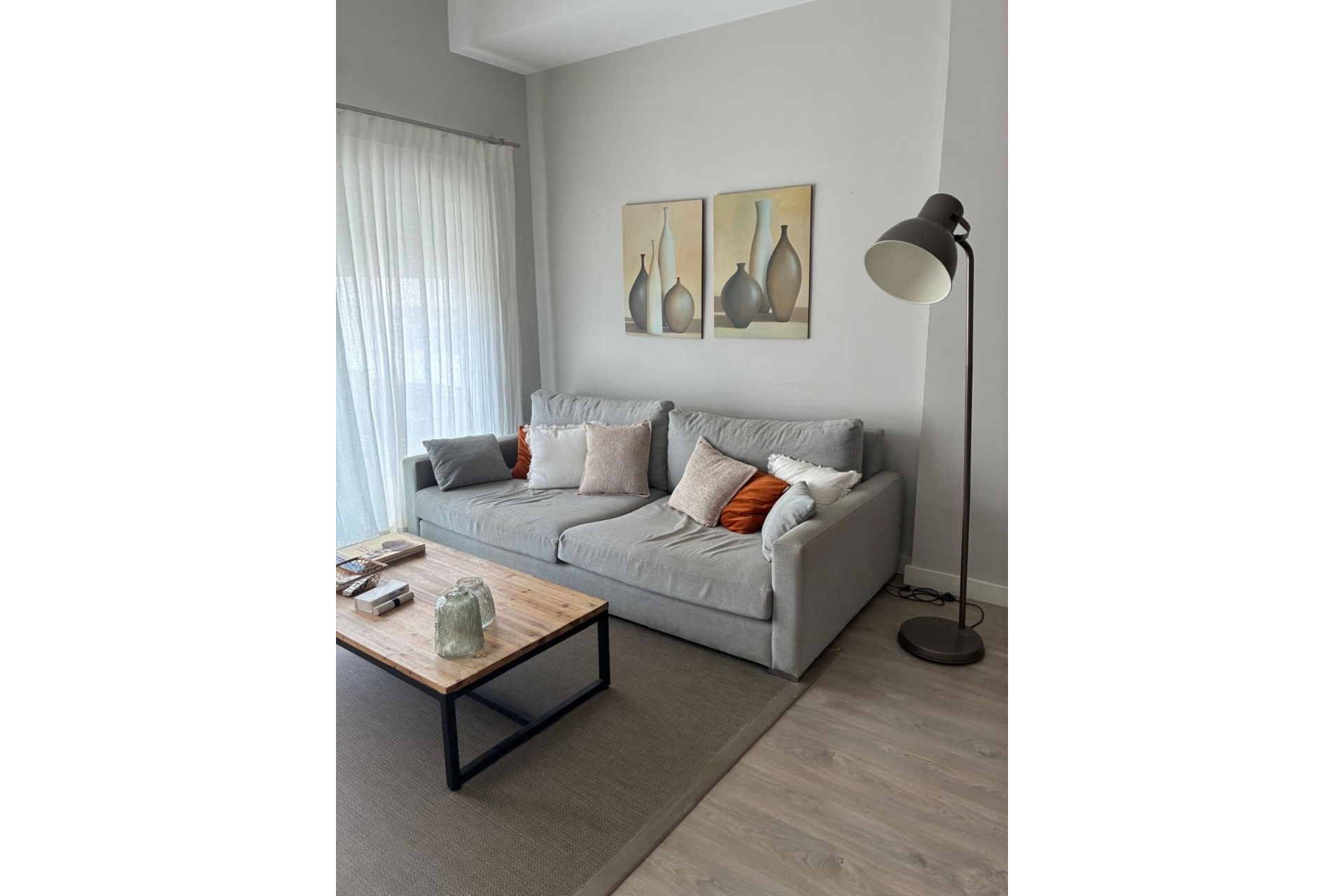 Wiederverkauf - apartment - Marbella - San Pedro de Alcántara