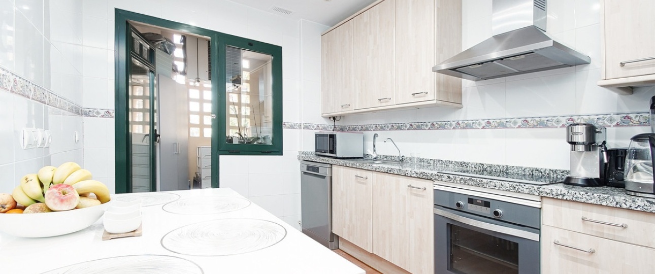 Wiederverkauf - apartment - Marbella - San Pedro de Alcántara