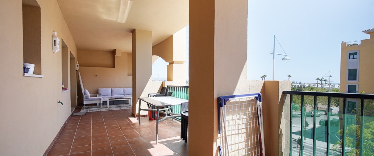 Wiederverkauf - apartment - Marbella - San Pedro de Alcántara