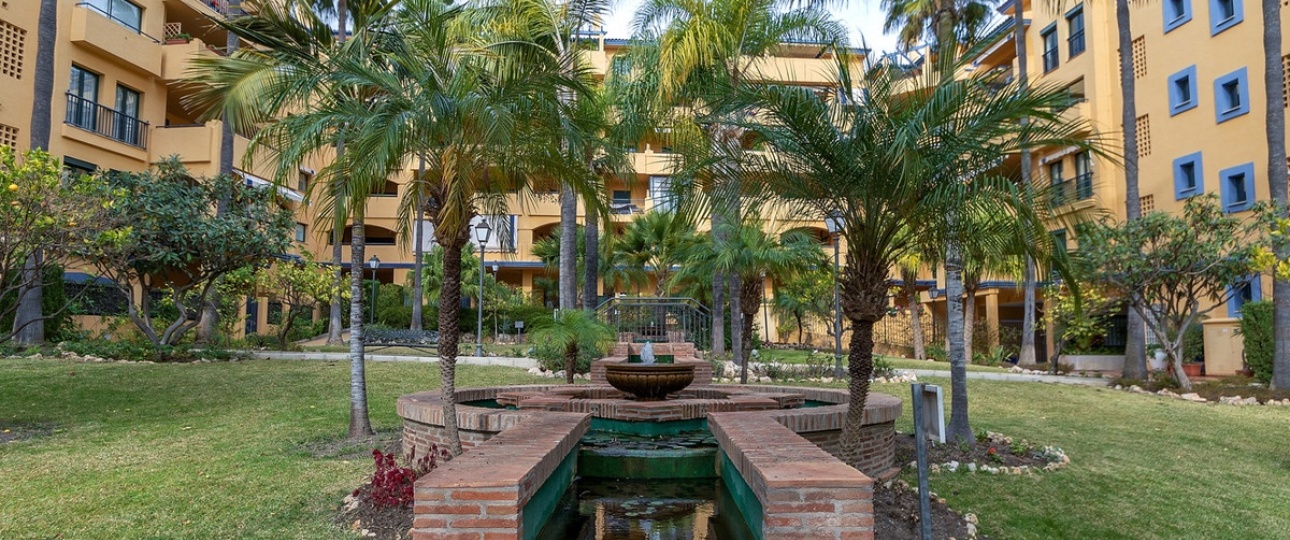 Wiederverkauf - apartment - Marbella - San Pedro de Alcántara
