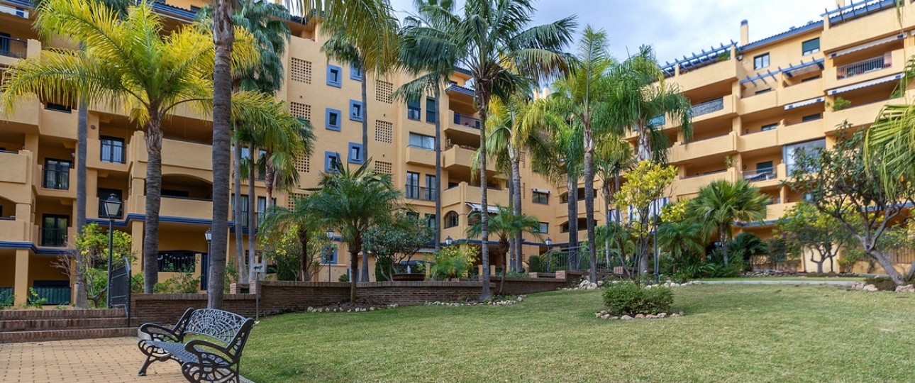 Wiederverkauf - apartment - Marbella - San Pedro de Alcántara