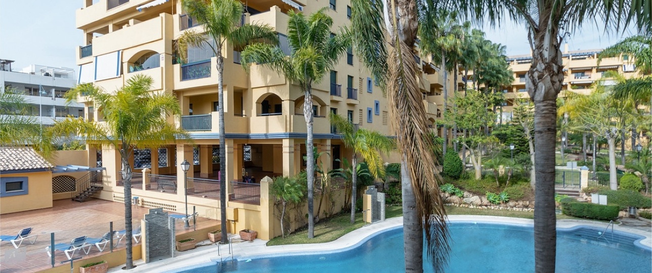 Wiederverkauf - apartment - Marbella - San Pedro de Alcántara