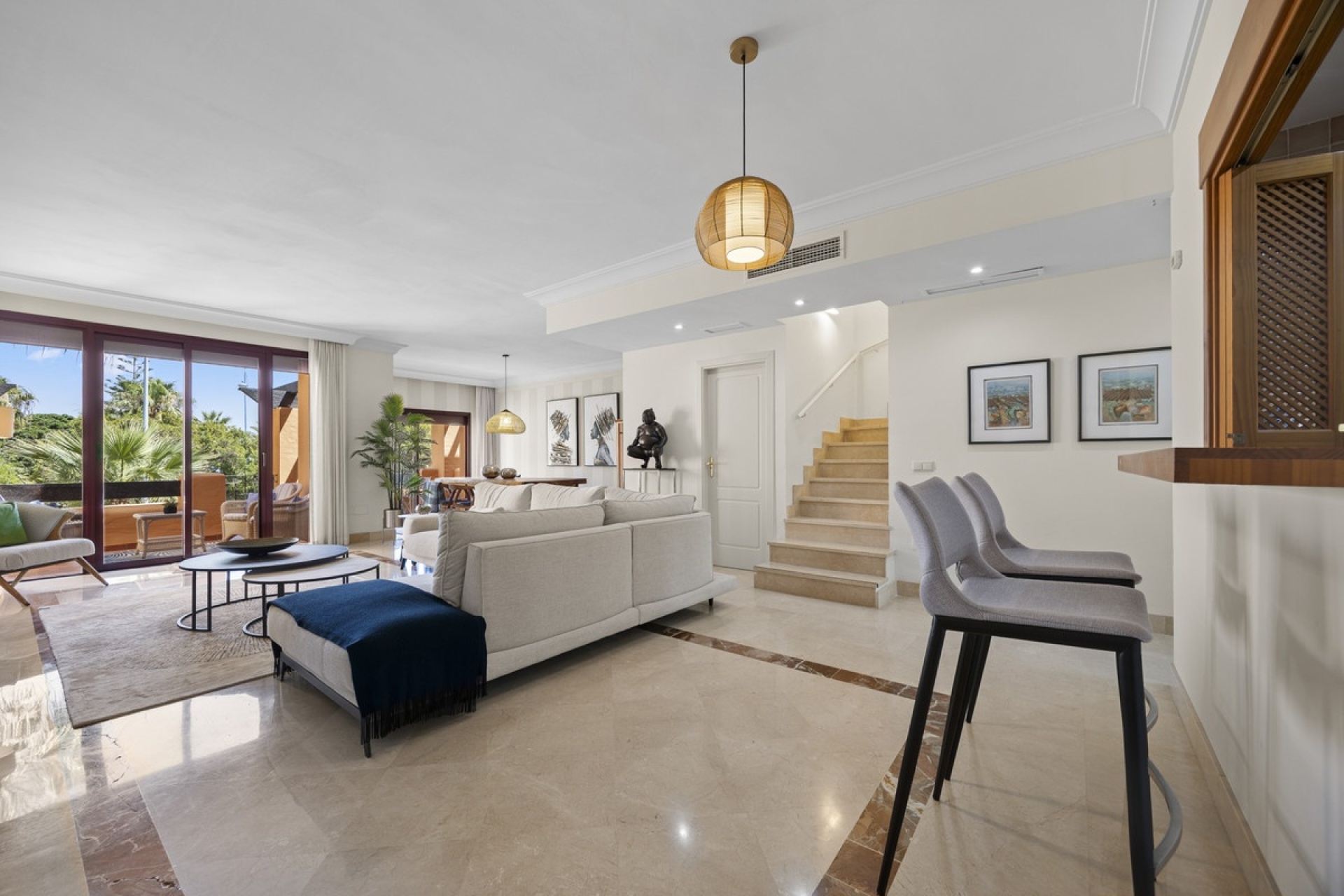 Wiederverkauf - apartment - Marbella - San Pedro de Alcántara