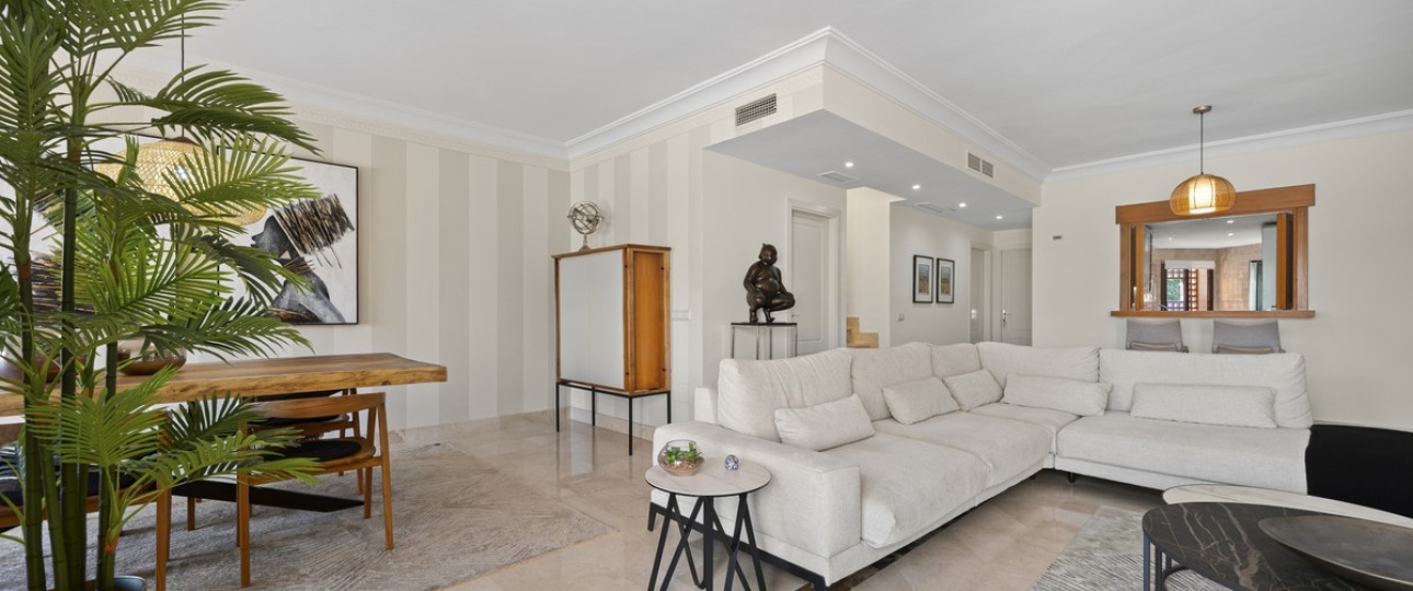 Wiederverkauf - apartment - Marbella - San Pedro de Alcántara