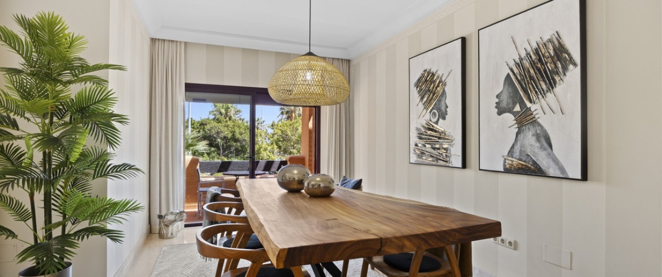 Wiederverkauf - apartment - Marbella - San Pedro de Alcántara