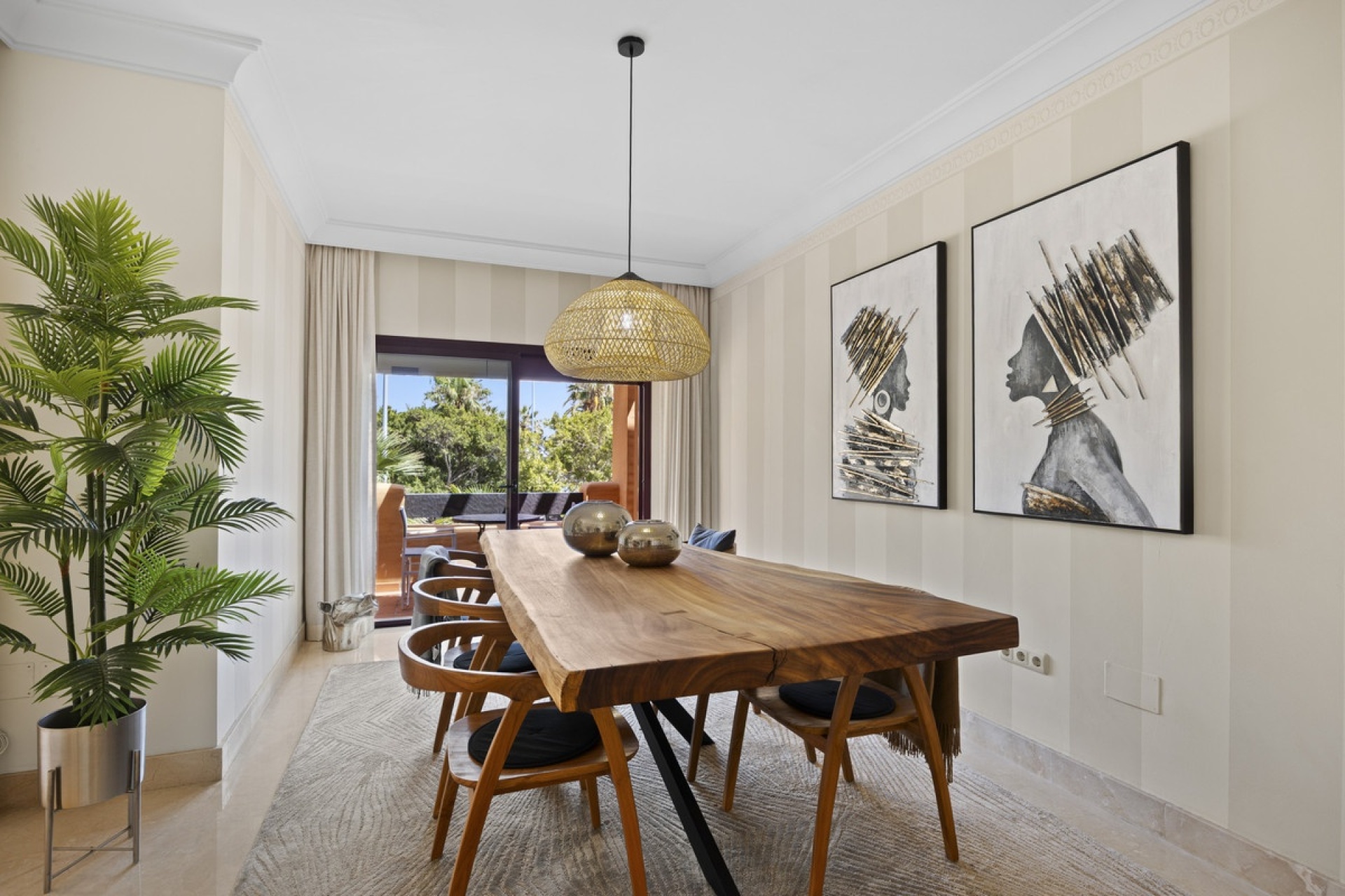 Wiederverkauf - apartment - Marbella - San Pedro de Alcántara