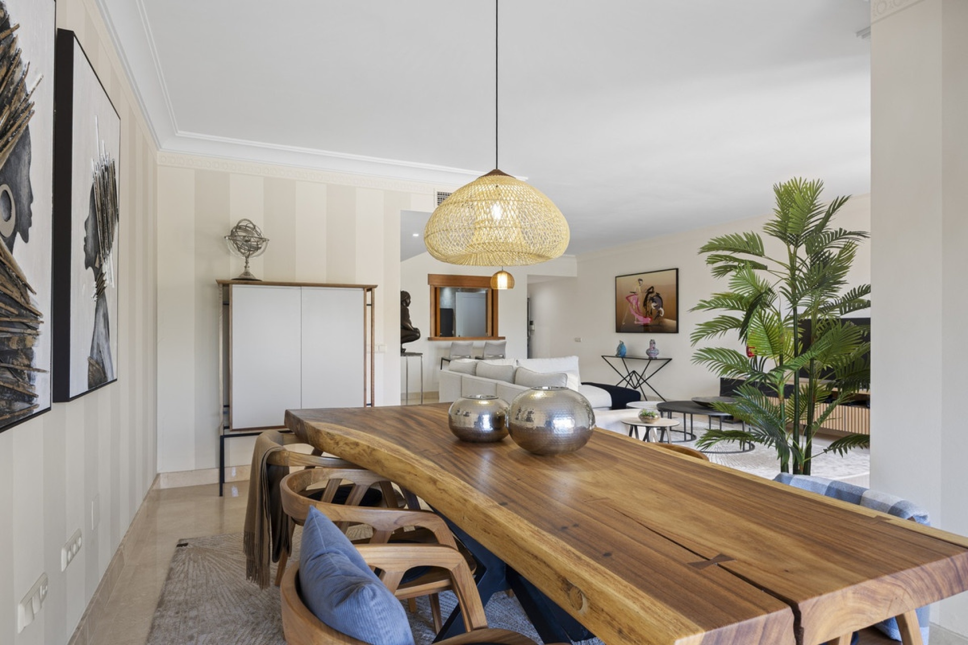 Wiederverkauf - apartment - Marbella - San Pedro de Alcántara