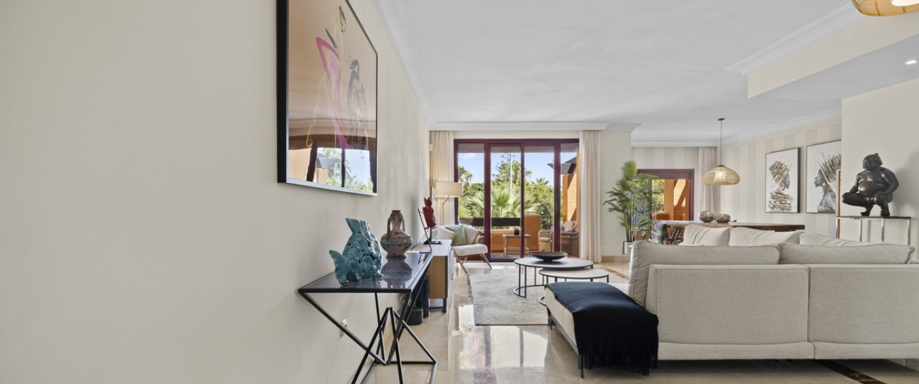 Wiederverkauf - apartment - Marbella - San Pedro de Alcántara