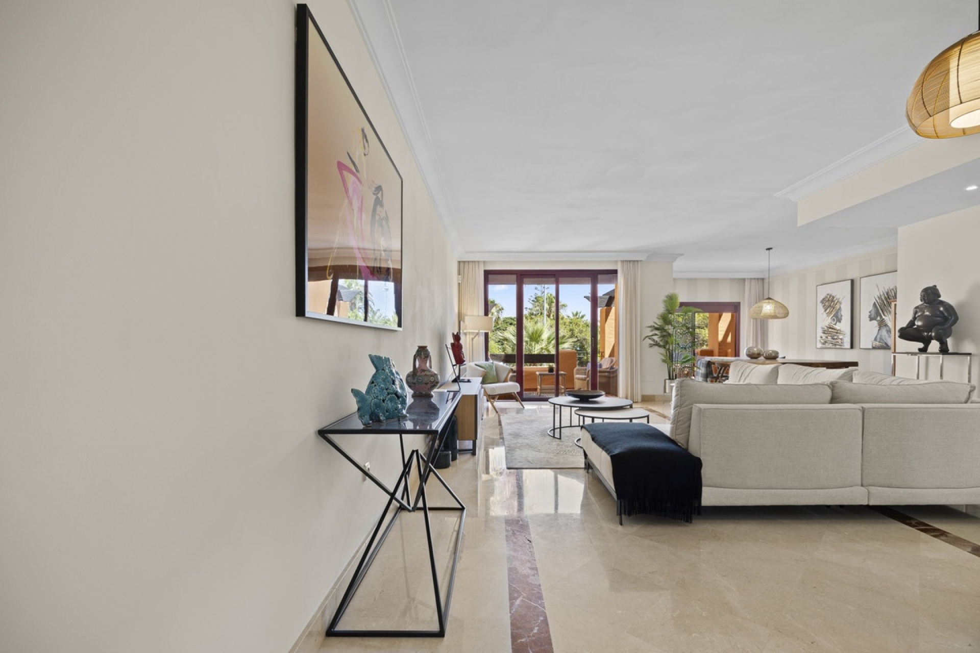 Wiederverkauf - apartment - Marbella - San Pedro de Alcántara