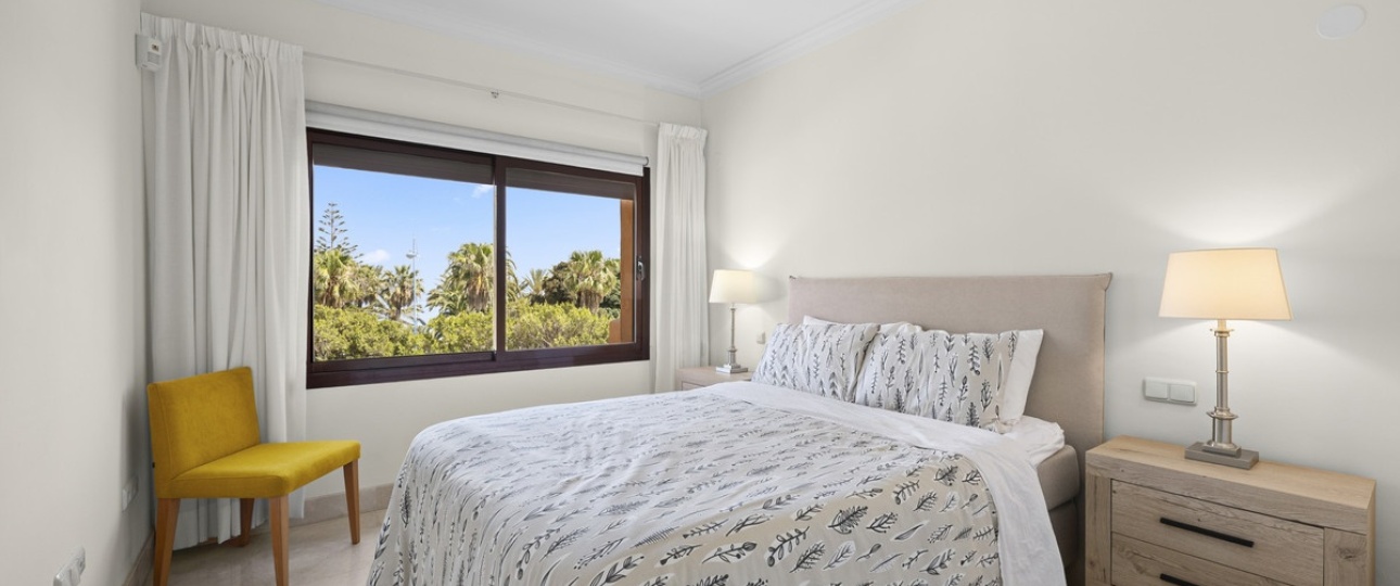 Wiederverkauf - apartment - Marbella - San Pedro de Alcántara