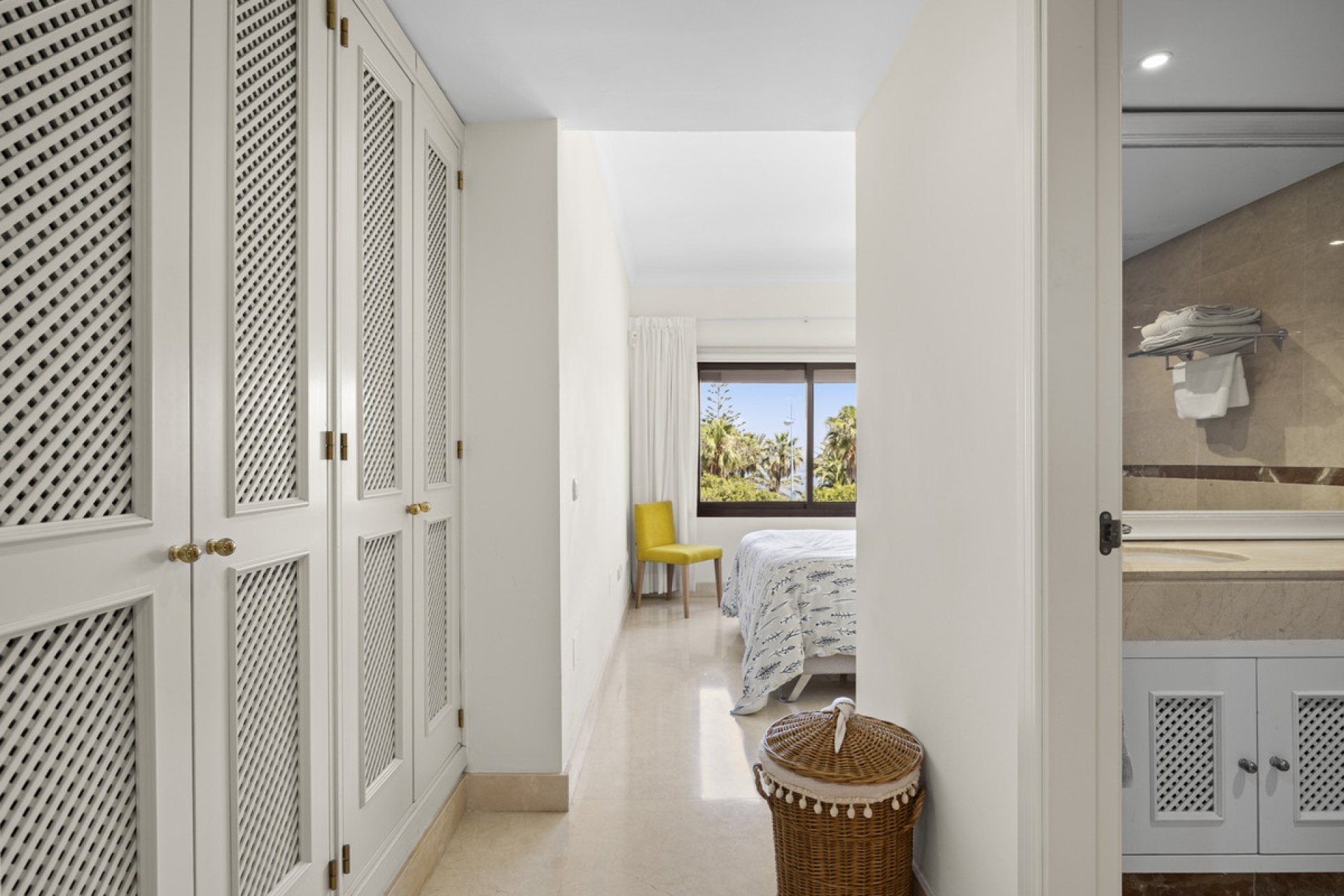 Wiederverkauf - apartment - Marbella - San Pedro de Alcántara