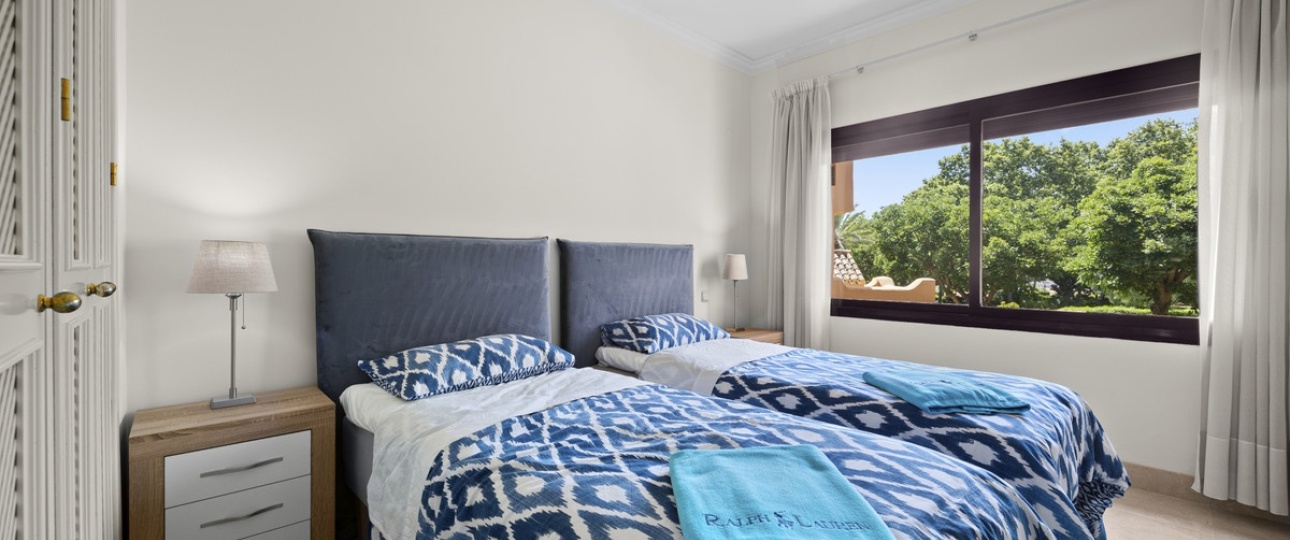 Wiederverkauf - apartment - Marbella - San Pedro de Alcántara