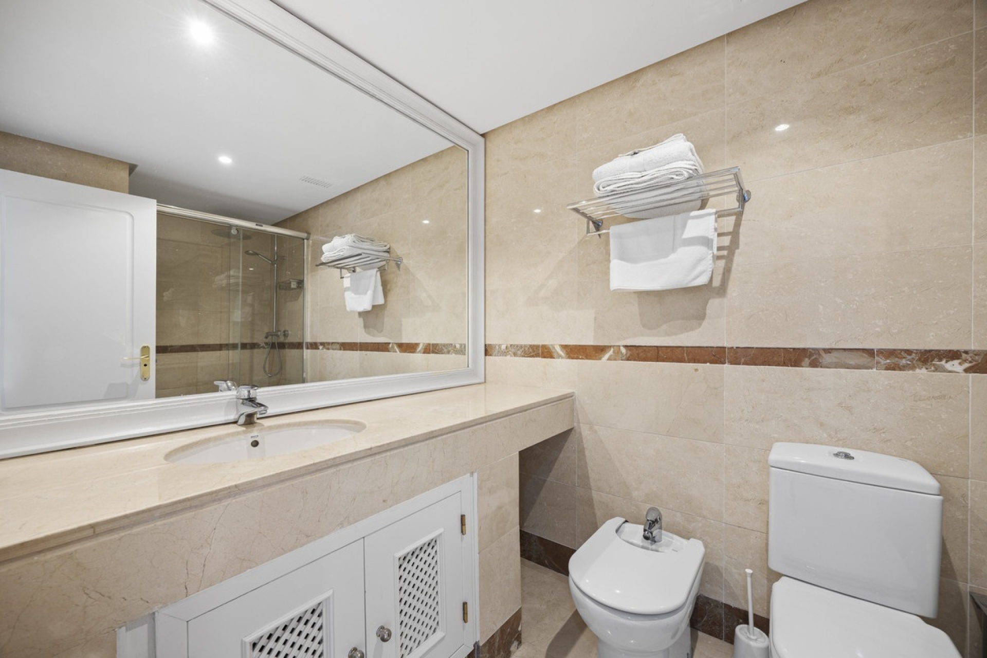 Wiederverkauf - apartment - Marbella - San Pedro de Alcántara