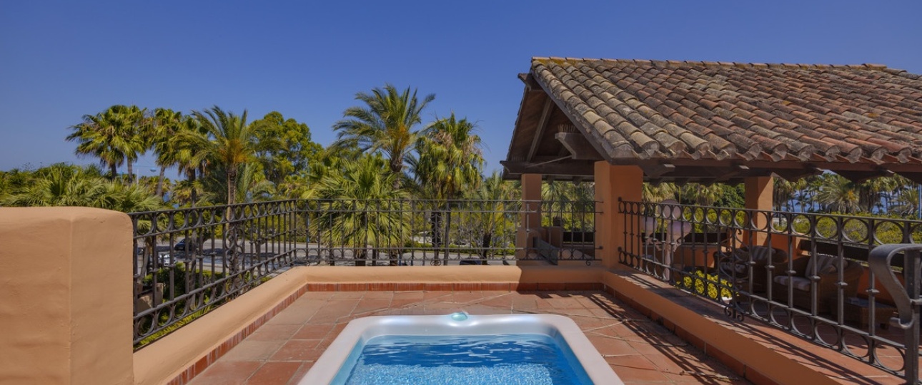 Wiederverkauf - apartment - Marbella - San Pedro de Alcántara