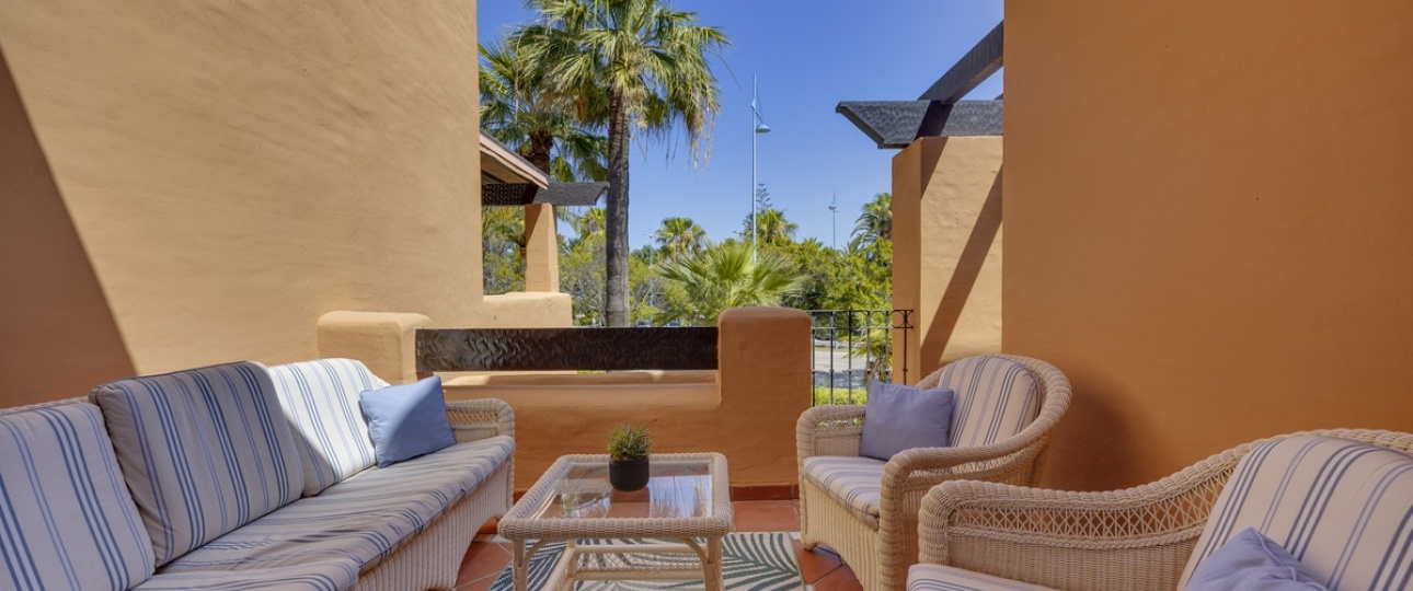 Wiederverkauf - apartment - Marbella - San Pedro de Alcántara