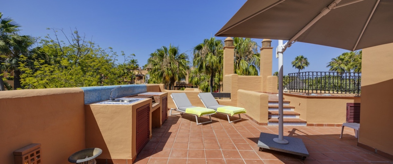 Wiederverkauf - apartment - Marbella - San Pedro de Alcántara