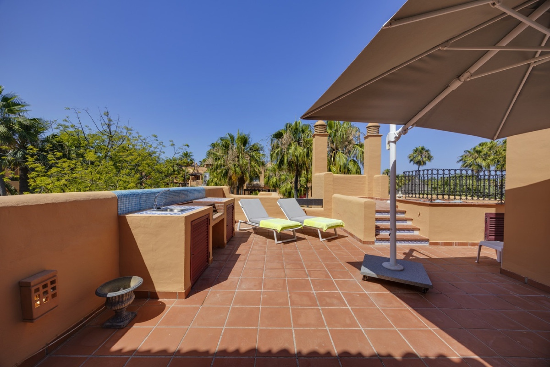 Wiederverkauf - apartment - Marbella - San Pedro de Alcántara