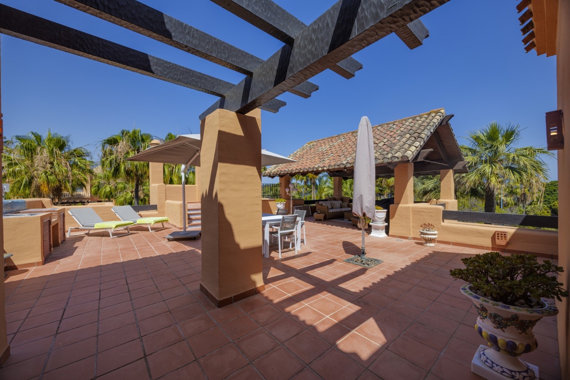 Wiederverkauf - apartment - Marbella - San Pedro de Alcántara