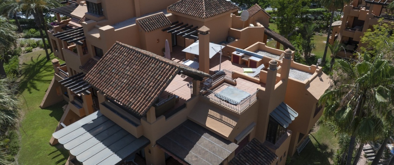 Wiederverkauf - apartment - Marbella - San Pedro de Alcántara